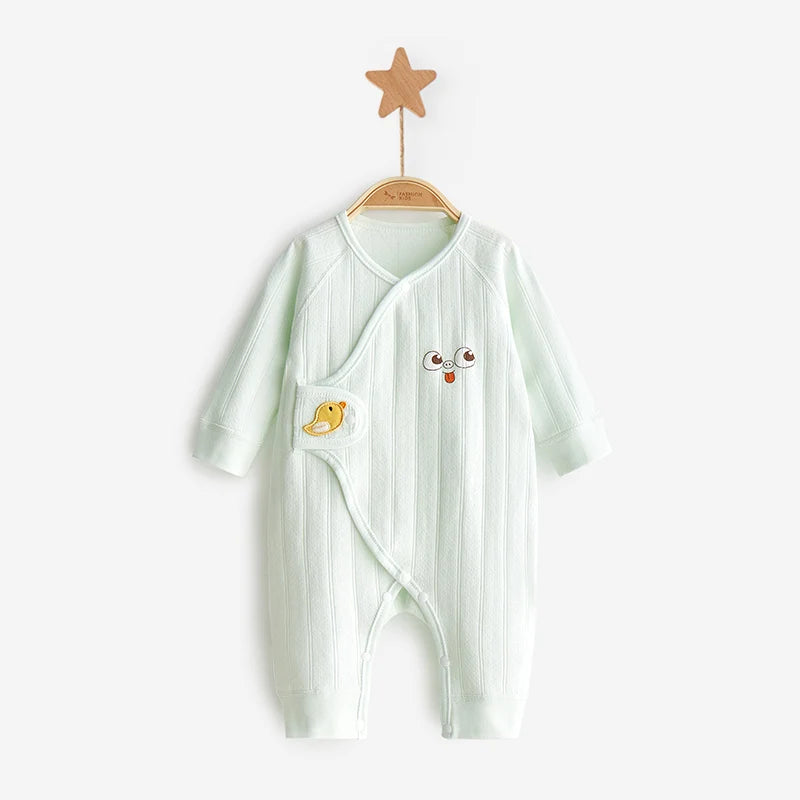 Organic Cotton Baby Onesie