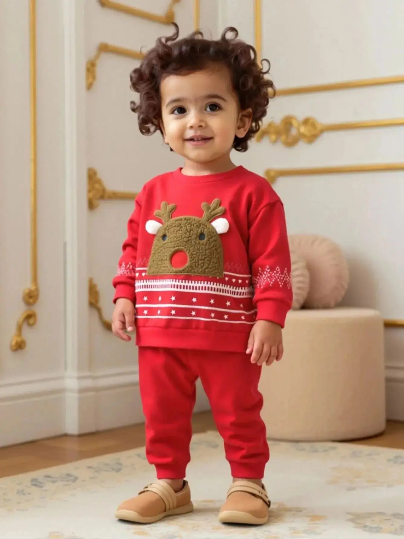 Christmas Baby 2-Piece Set