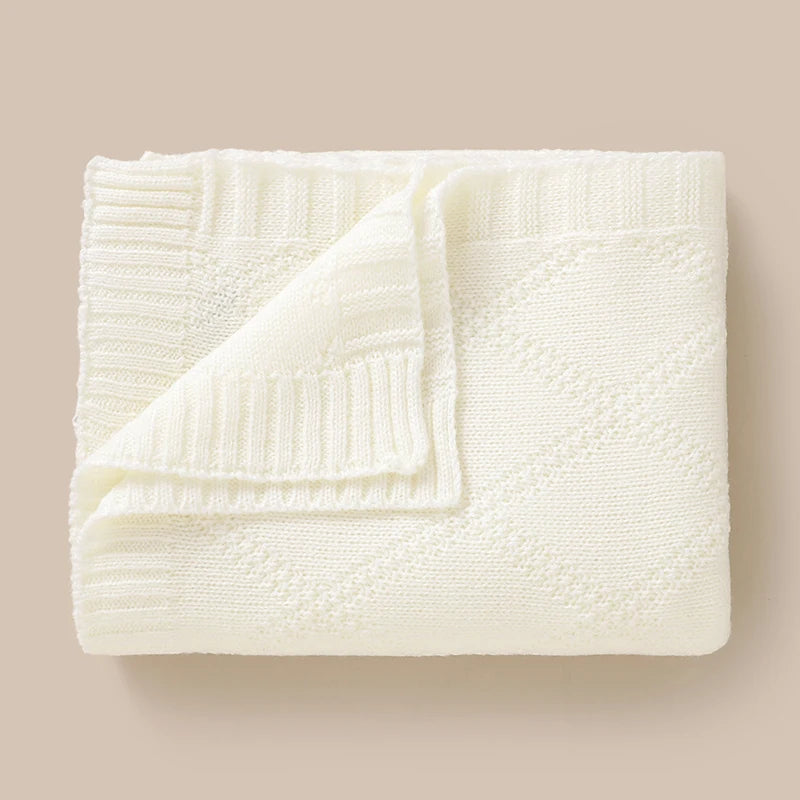 Soft Newborn Swaddle Blanket