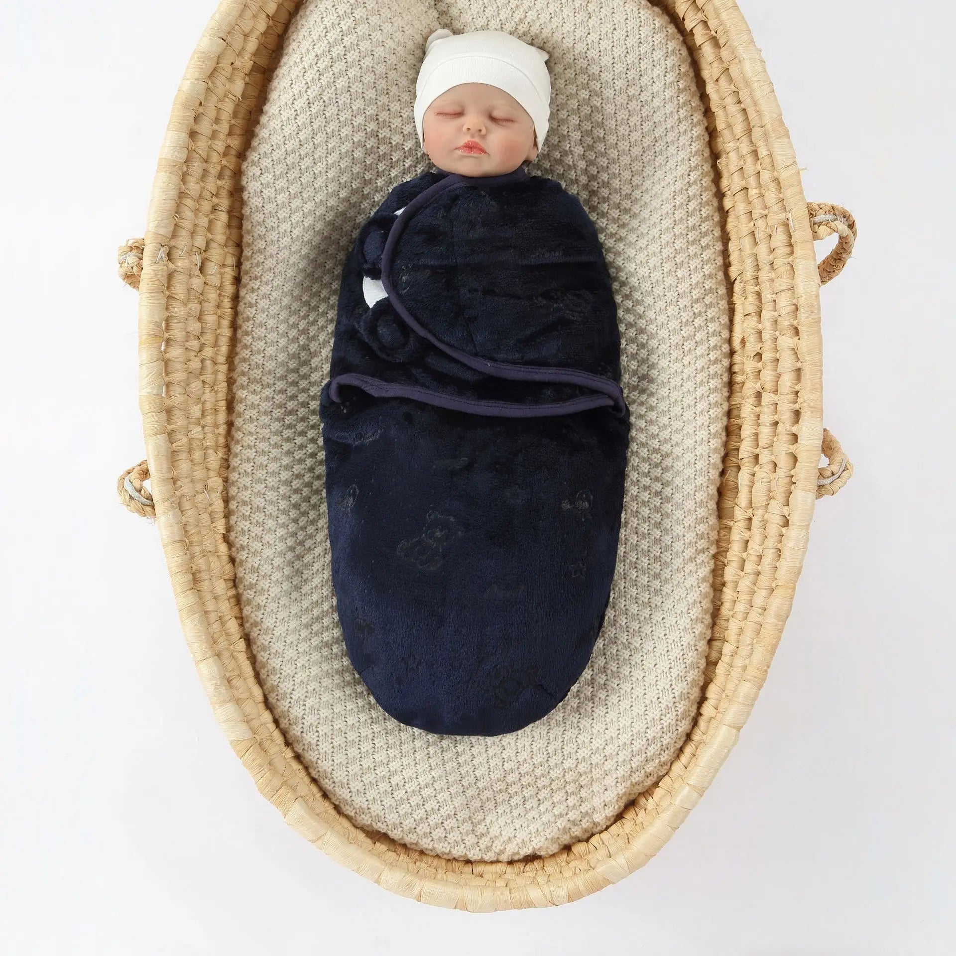 Baby Winter Swaddle Wrap