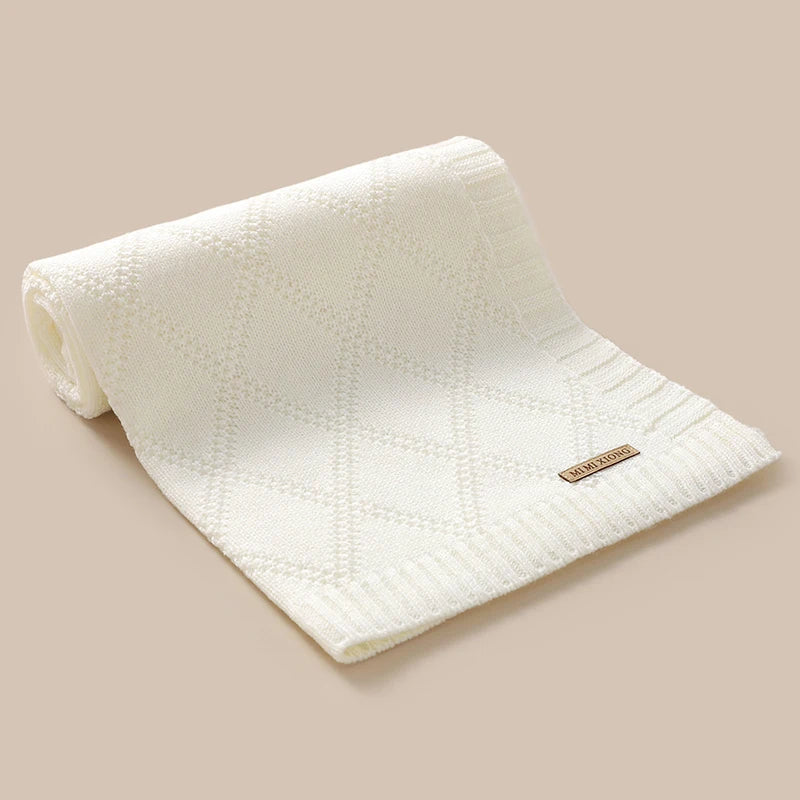 Soft Newborn Swaddle Blanket