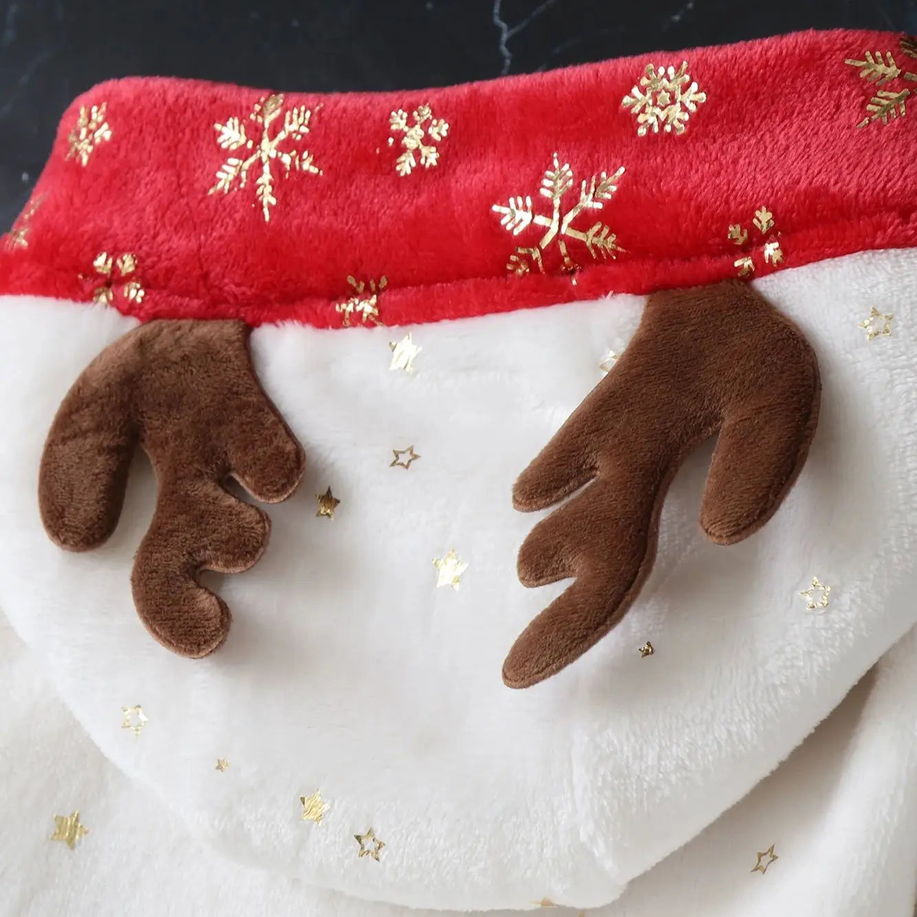 Baby Christmas Winter Jumpsuit