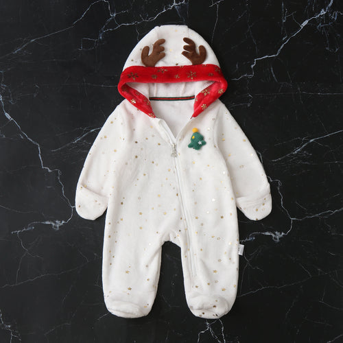 Baby Christmas Winter Jumpsuit