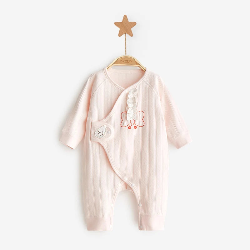 Organic Cotton Baby Onesie