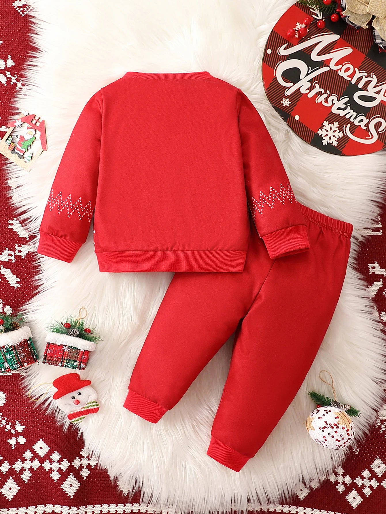 Christmas Baby 2-Piece Set