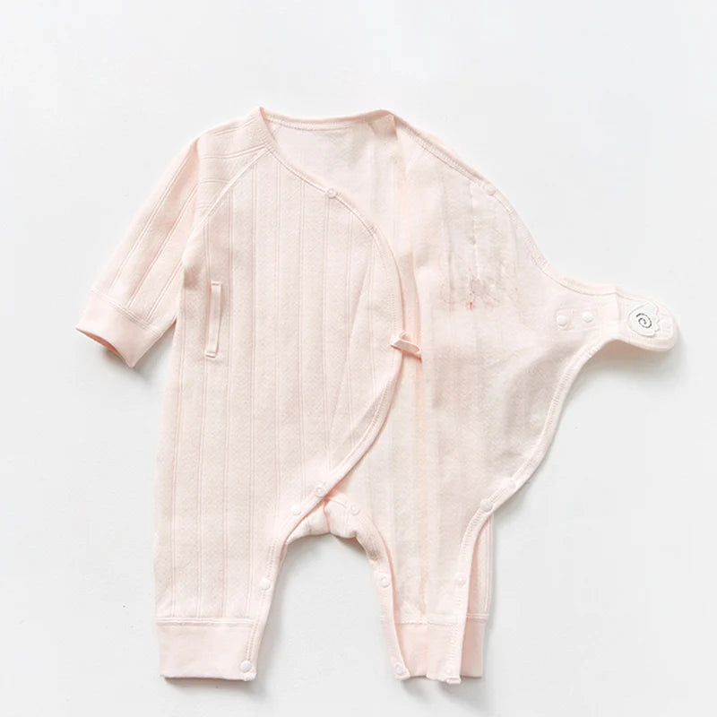 Organic Cotton Baby Onesie