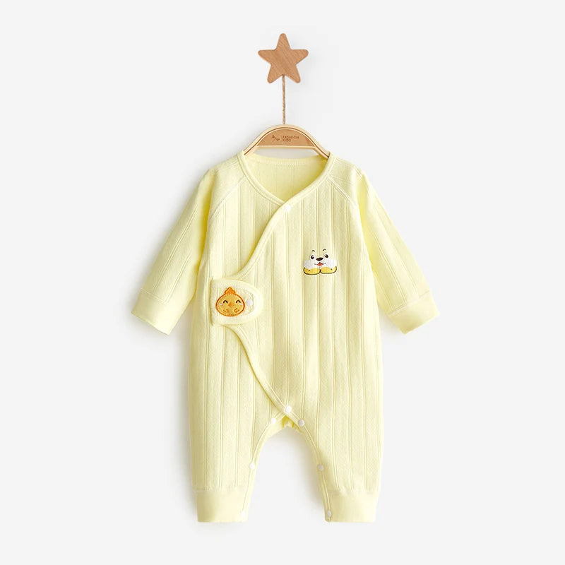 Organic Cotton Baby Onesie