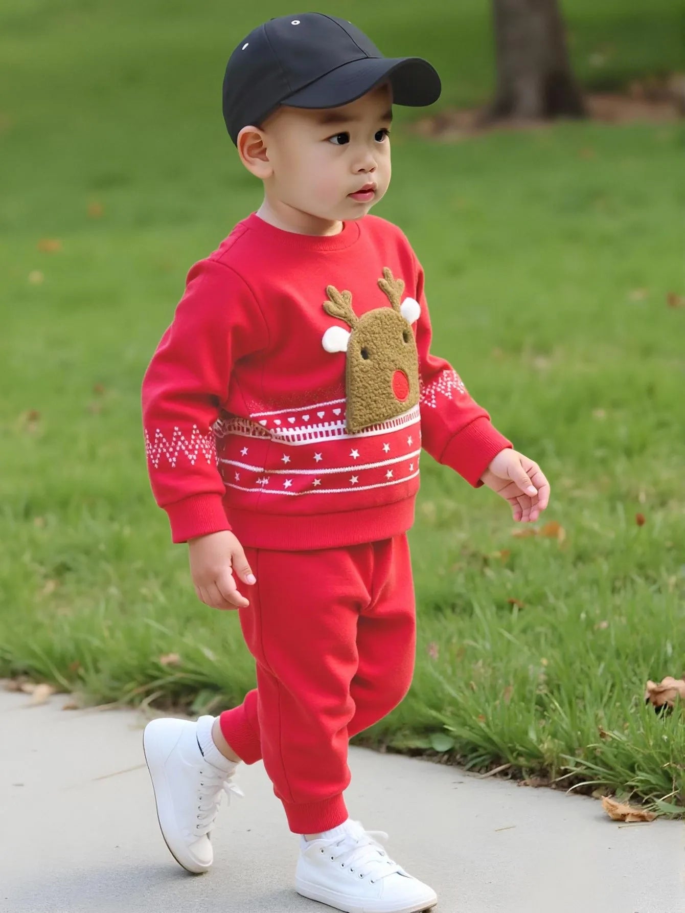Christmas Baby 2-Piece Set