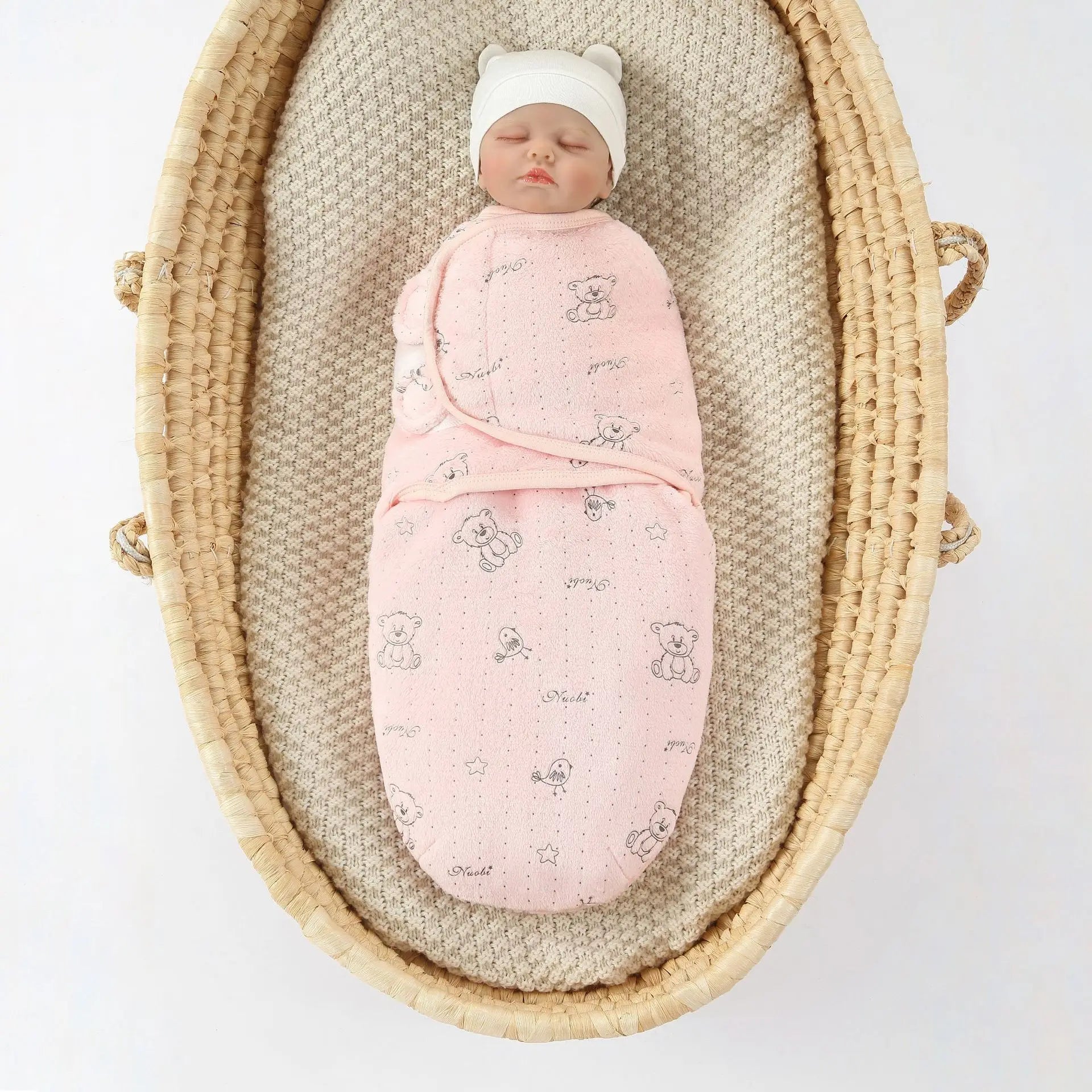 Baby Winter Swaddle Wrap