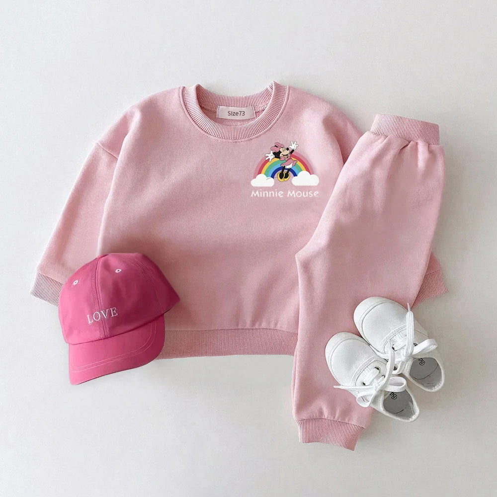 Baby & Toddler Mickey Minnie Mouse Set