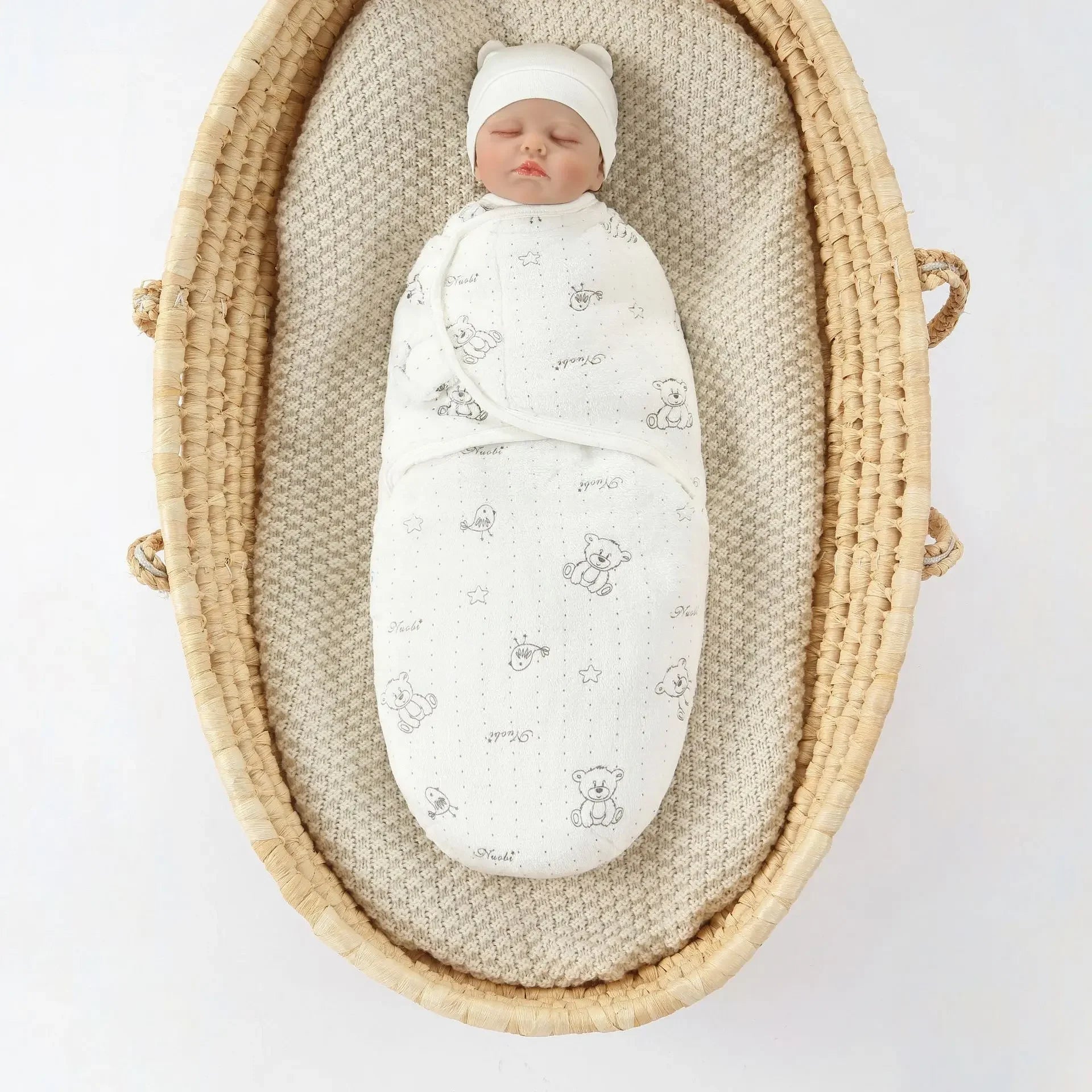 Baby Winter Swaddle Wrap