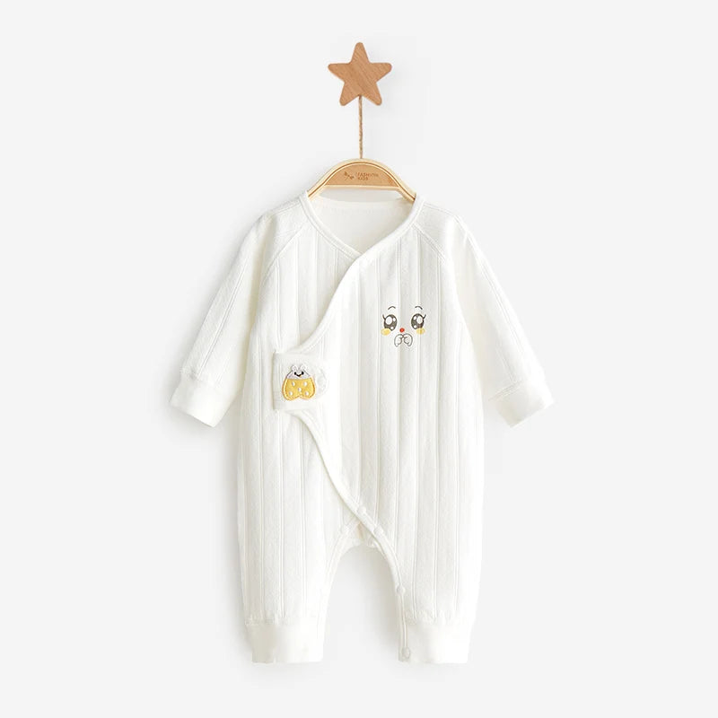Organic Cotton Baby Onesie