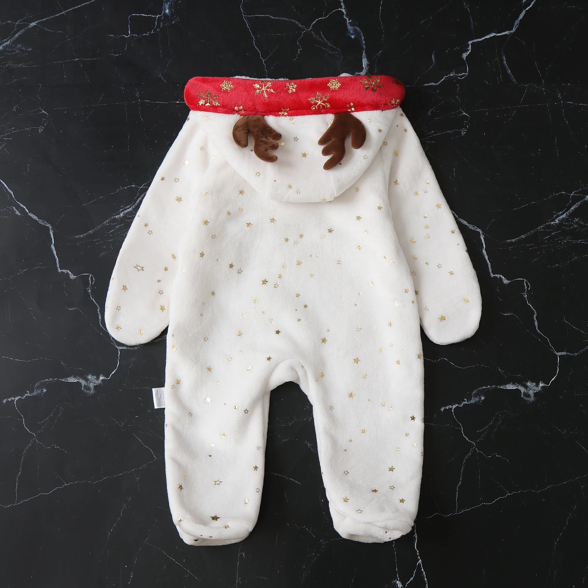 Baby Christmas Winter Jumpsuit