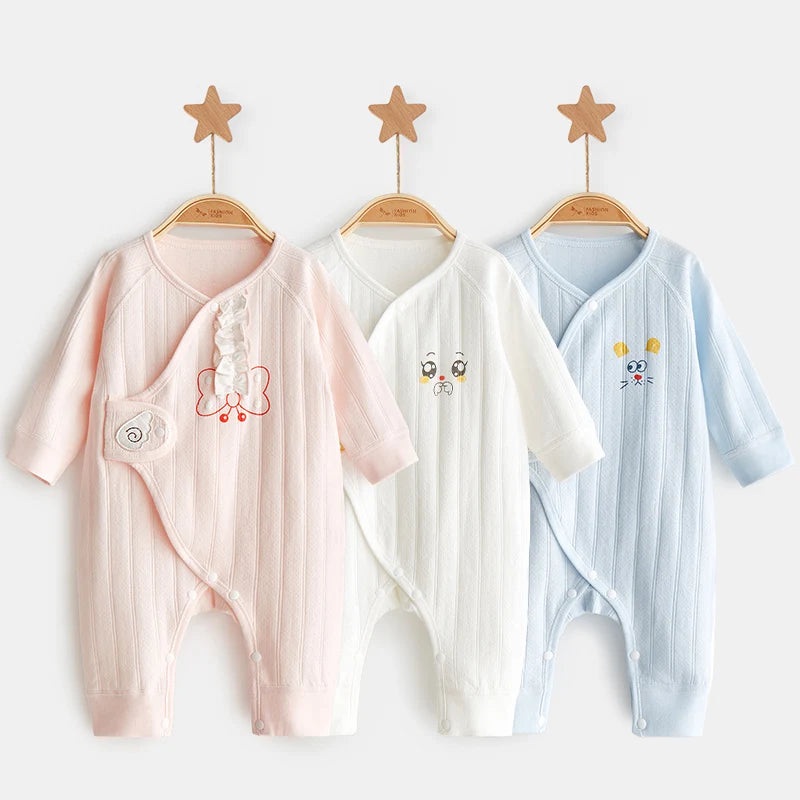 Organic Cotton Baby Onesie