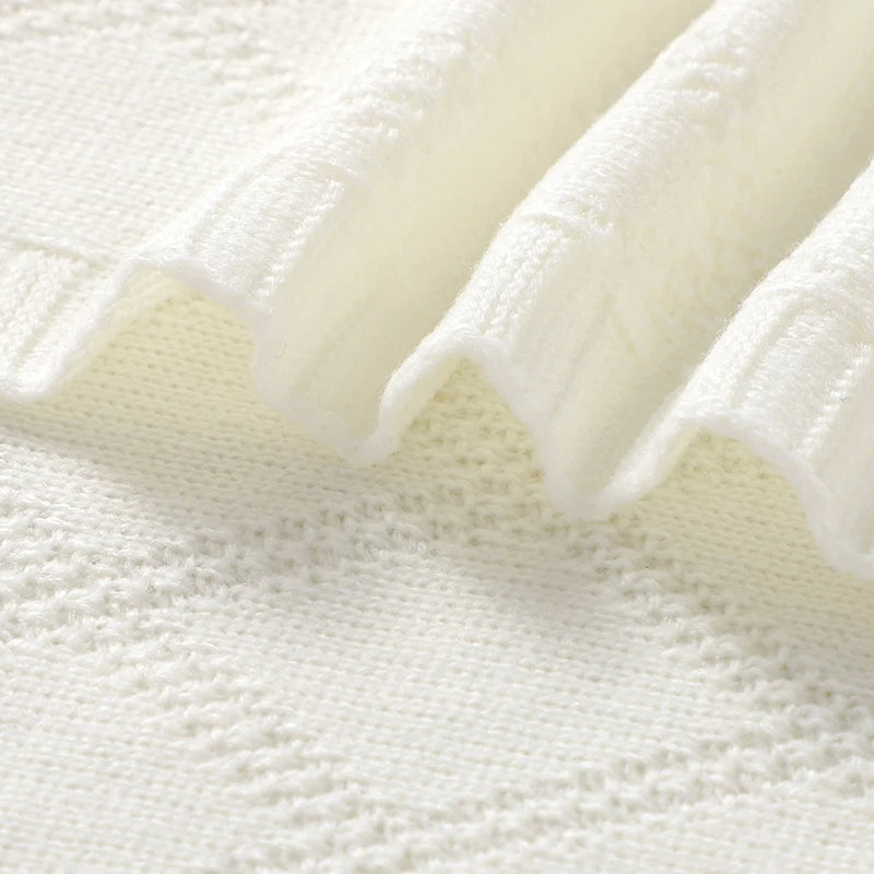 Soft Newborn Swaddle Blanket